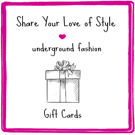 Share Your Love of Style