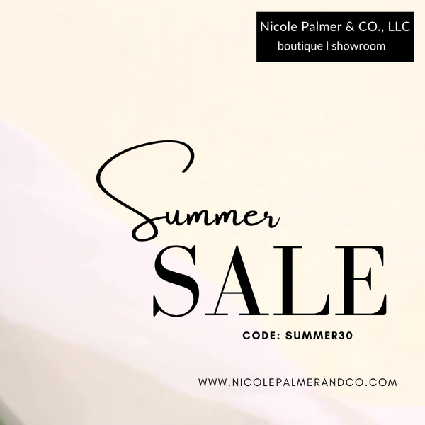 SUMMER SALE ALERT!!