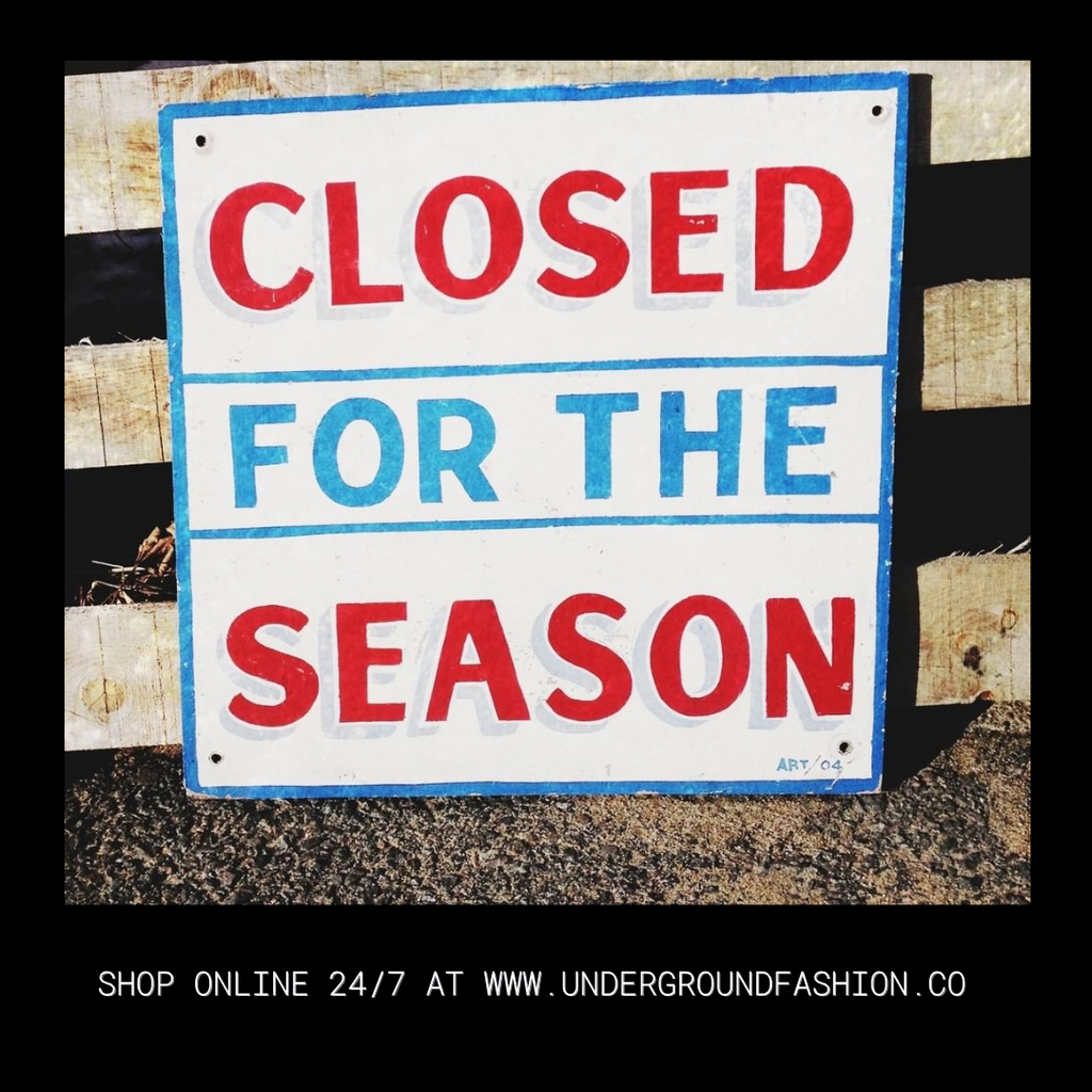 Store Notice