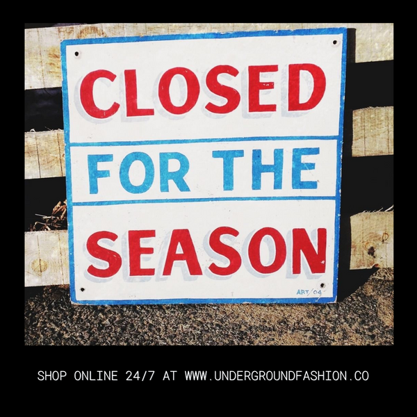 Store Notice