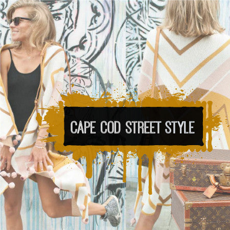 Cape Cod Street Style