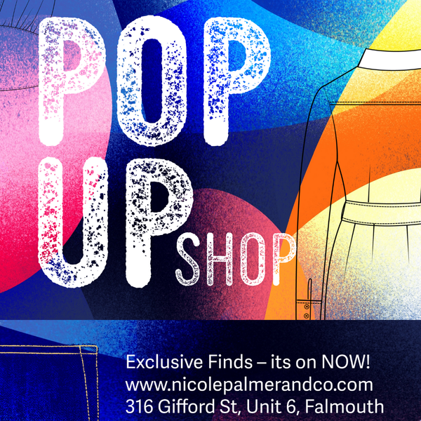 Pop Up SHOP is on!