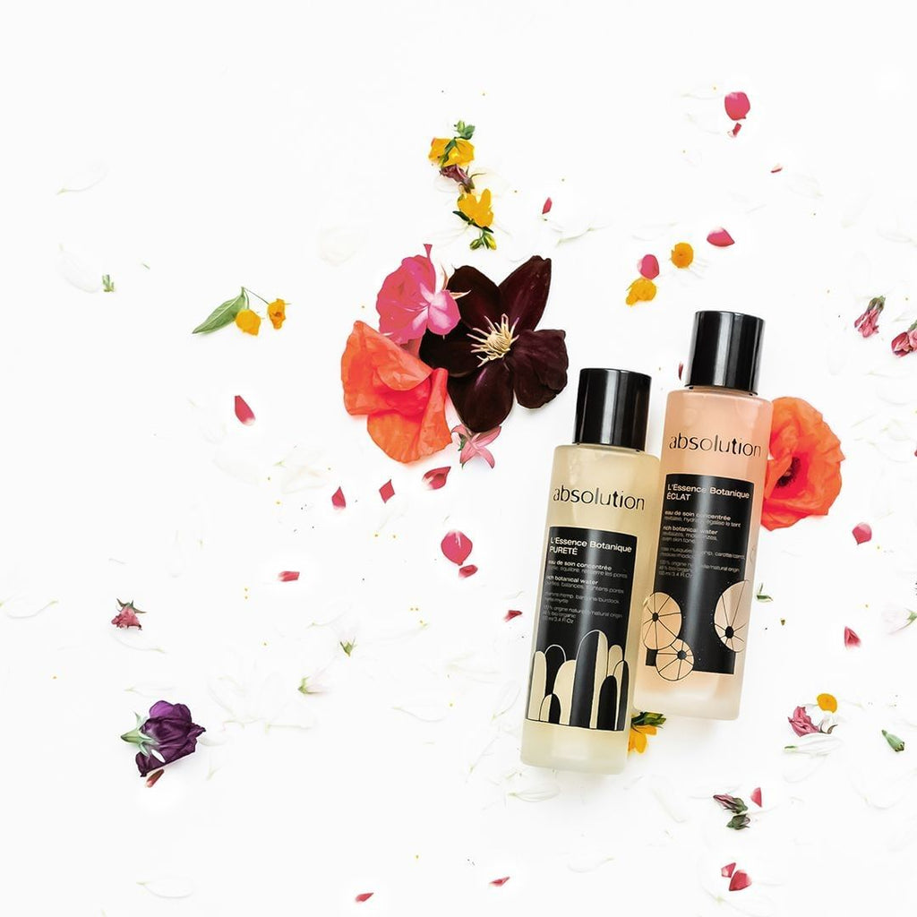 Introducing...Absolution Beauty from Paris