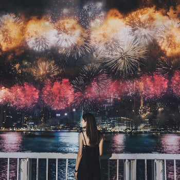 Happy New Year! Hello 20'