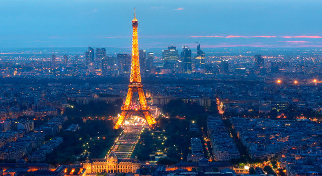 It's always a good time for Paris!