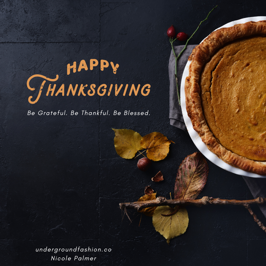 Happy thanksgiving!!