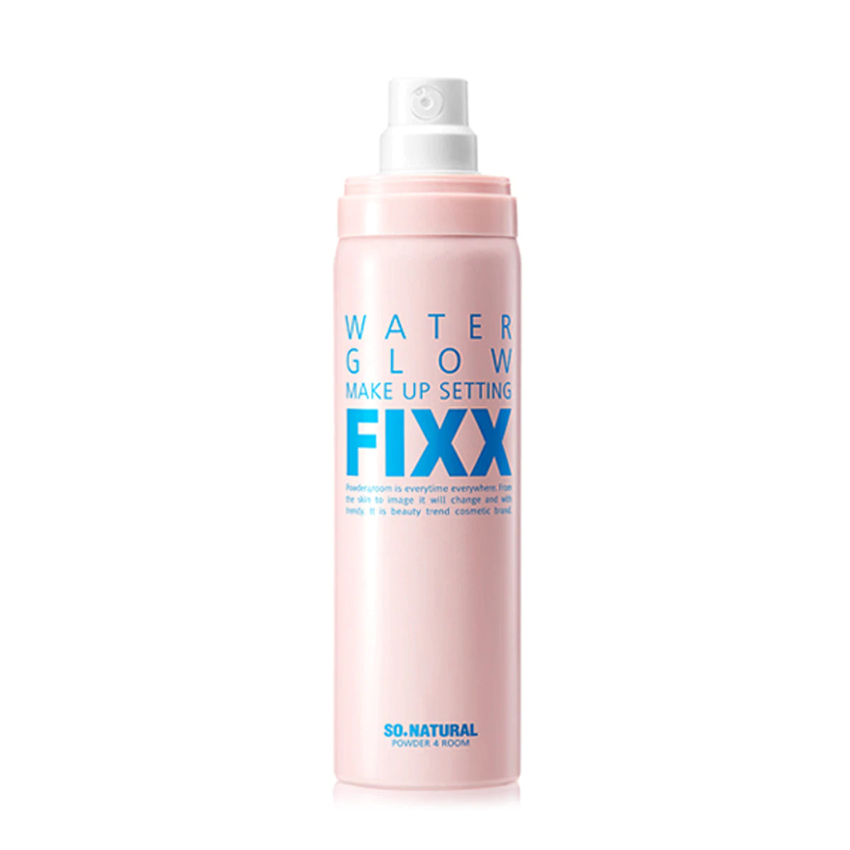 WATER GLOW MAKE UP SETTING FIXX 75ml ×4本 WATER GLOW MAKEUP SETTING FIXX 75ml – Nicole Palmer & Co.
