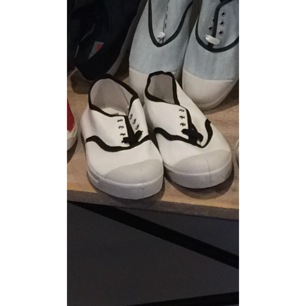 Bensimon sneakers 2025